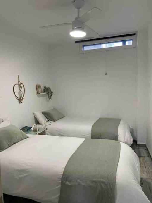 2ª Linea De Playa Para 4 Personas Tarifa Zewnętrze zdjęcie