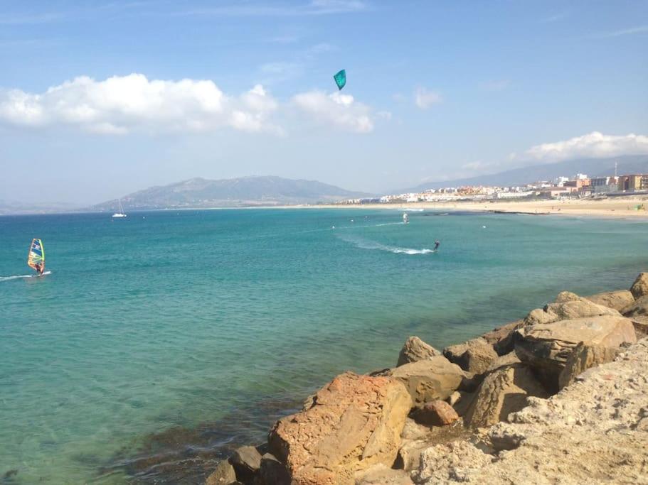 2ª Linea De Playa Para 4 Personas Tarifa Zewnętrze zdjęcie