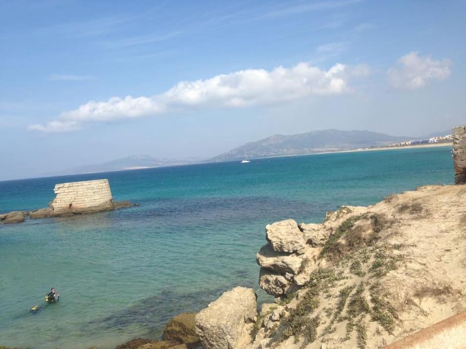 2ª Linea De Playa Para 4 Personas Tarifa Zewnętrze zdjęcie