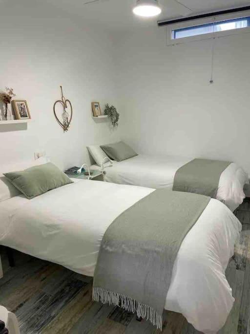 2ª Linea De Playa Para 4 Personas Tarifa Zewnętrze zdjęcie